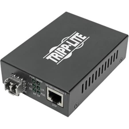 Doomsday 550M Media Transceiver Converter for Poe Plus 10-100-1000 DO3561481